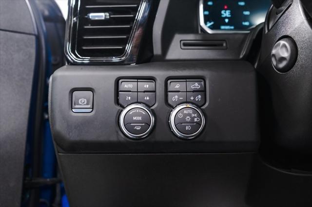 used 2023 GMC Sierra 1500 car, priced at $54,935