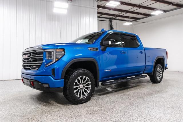 used 2023 GMC Sierra 1500 car, priced at $54,935