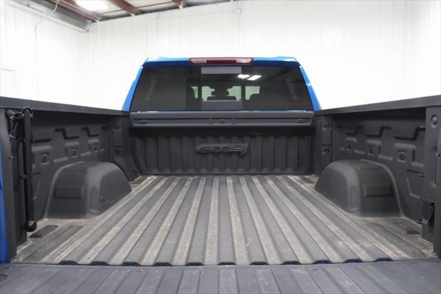 used 2023 GMC Sierra 1500 car, priced at $55,499