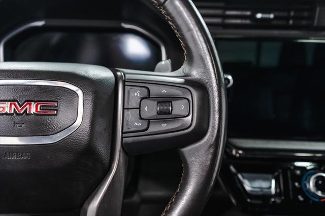used 2023 GMC Sierra 1500 car, priced at $54,935