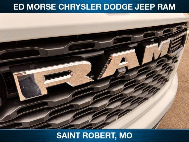 new 2025 Ram 1500 car, priced at $50,920