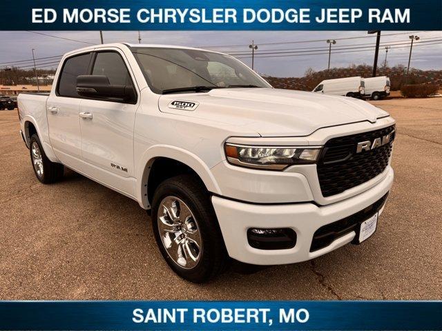 new 2025 Ram 1500 car, priced at $50,920