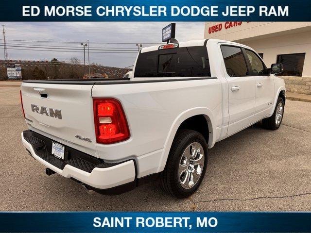 new 2025 Ram 1500 car, priced at $50,920