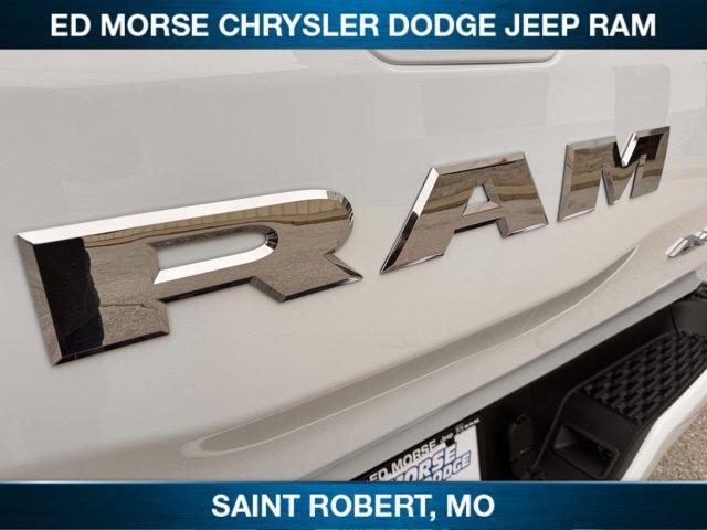 new 2025 Ram 1500 car, priced at $50,920