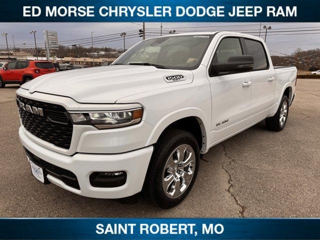 new 2025 Ram 1500 car, priced at $50,920