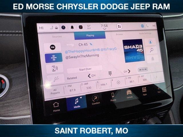 new 2025 Jeep Grand Cherokee L car, priced at $49,749