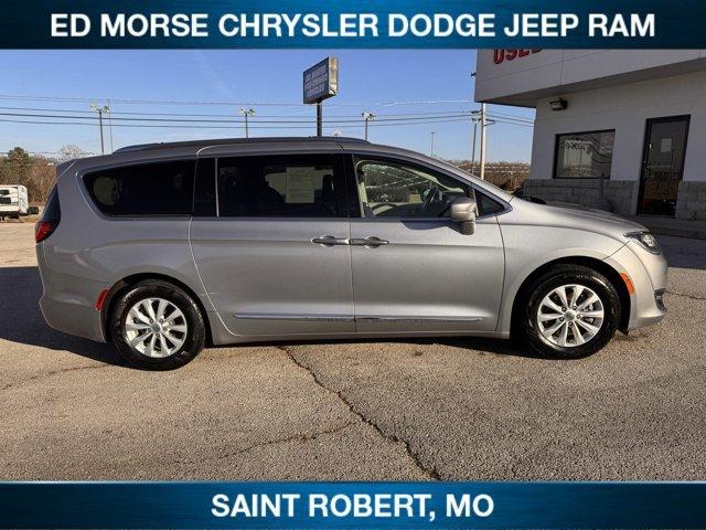 used 2019 Chrysler Pacifica car, priced at $18,204