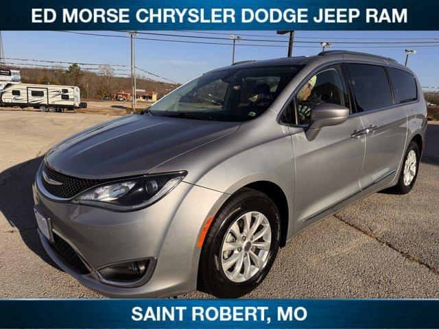 used 2019 Chrysler Pacifica car, priced at $18,204