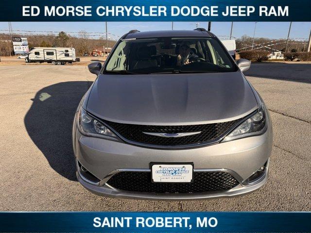 used 2019 Chrysler Pacifica car, priced at $18,204