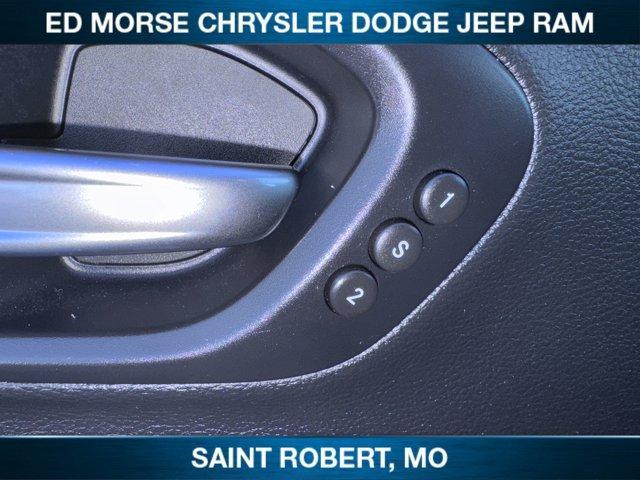 used 2019 Jeep Cherokee car, priced at $19,891