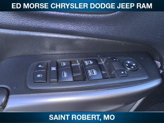 used 2019 Jeep Cherokee car, priced at $19,891