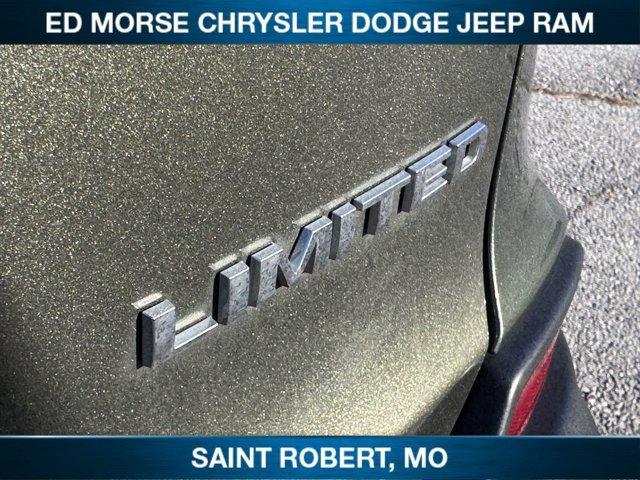 used 2019 Jeep Cherokee car, priced at $19,891
