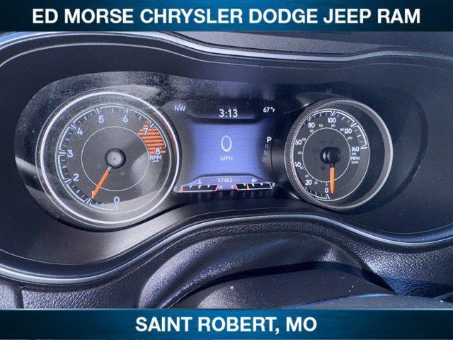 used 2019 Jeep Cherokee car, priced at $19,891