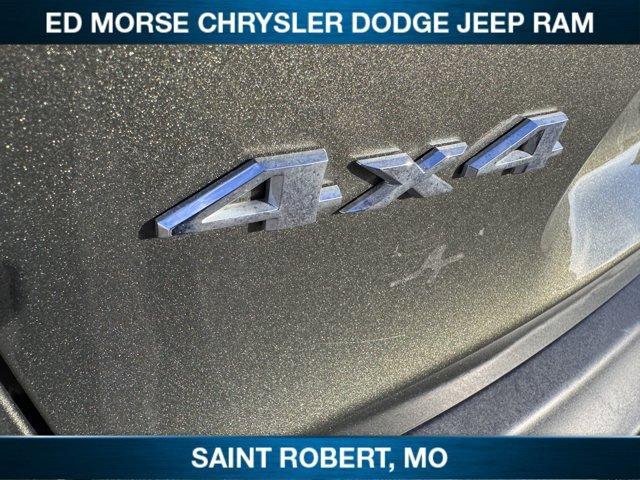 used 2019 Jeep Cherokee car, priced at $19,891