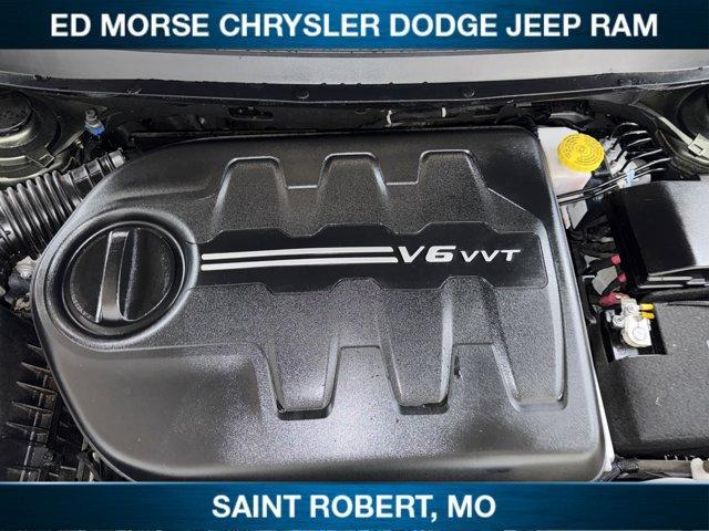 used 2019 Jeep Cherokee car, priced at $19,891