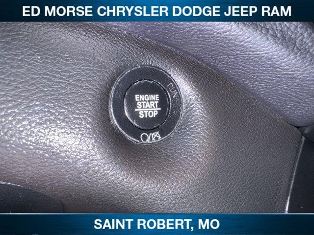 used 2019 Jeep Cherokee car, priced at $19,891