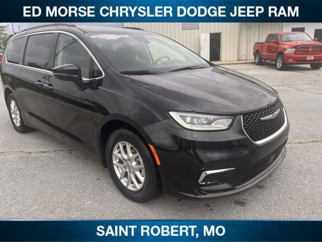 used 2022 Chrysler Pacifica car, priced at $25,295