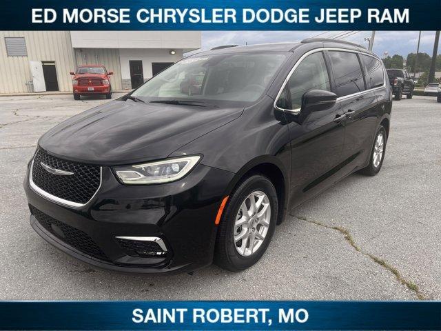 used 2022 Chrysler Pacifica car, priced at $25,295