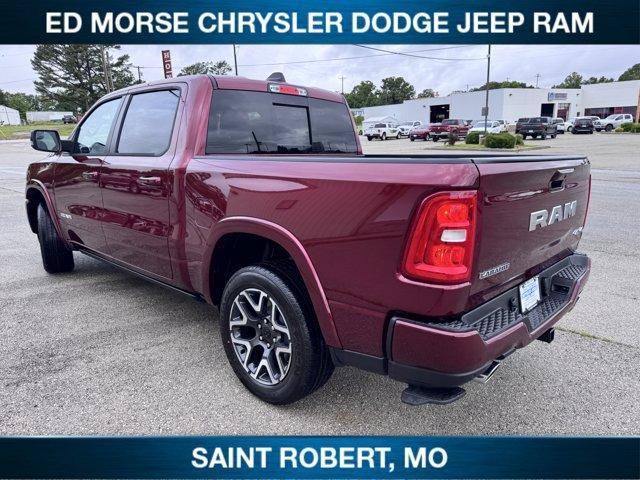 new 2025 Ram 1500 car, priced at $66,476
