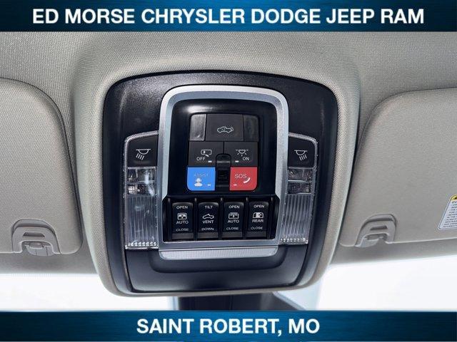 new 2025 Ram 1500 car, priced at $66,476