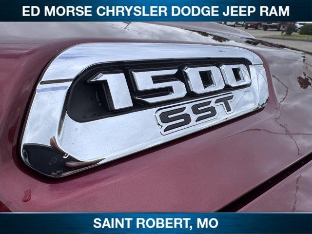 new 2025 Ram 1500 car, priced at $66,476