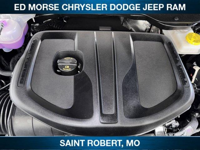 new 2025 Ram 1500 car, priced at $66,476