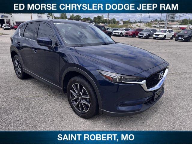 used 2017 Mazda CX-5 car, priced at $14,991