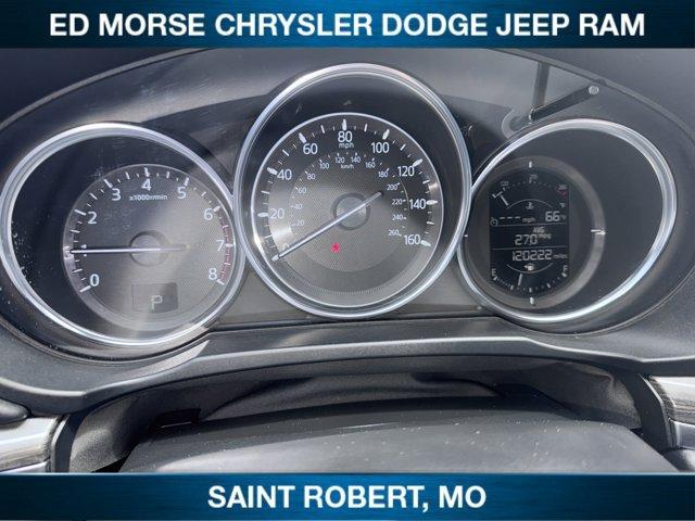 used 2017 Mazda CX-5 car, priced at $14,991