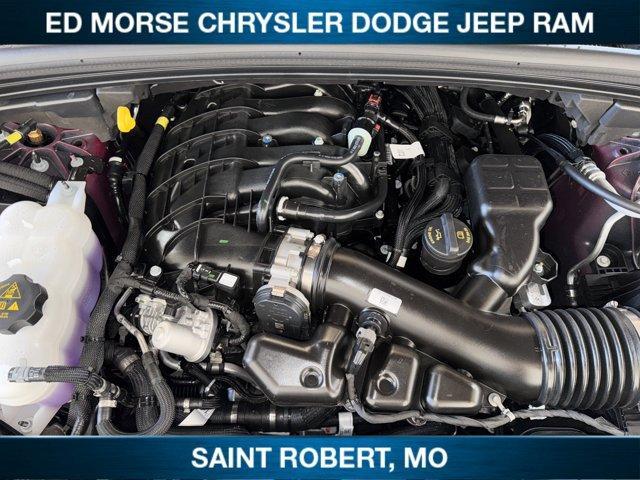 new 2025 Jeep Grand Cherokee car, priced at $61,817