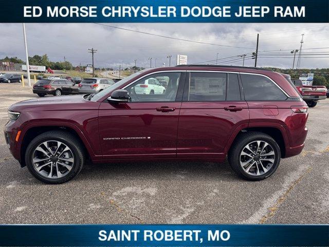 new 2025 Jeep Grand Cherokee car, priced at $61,817