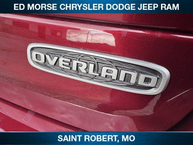 new 2025 Jeep Grand Cherokee car, priced at $61,817