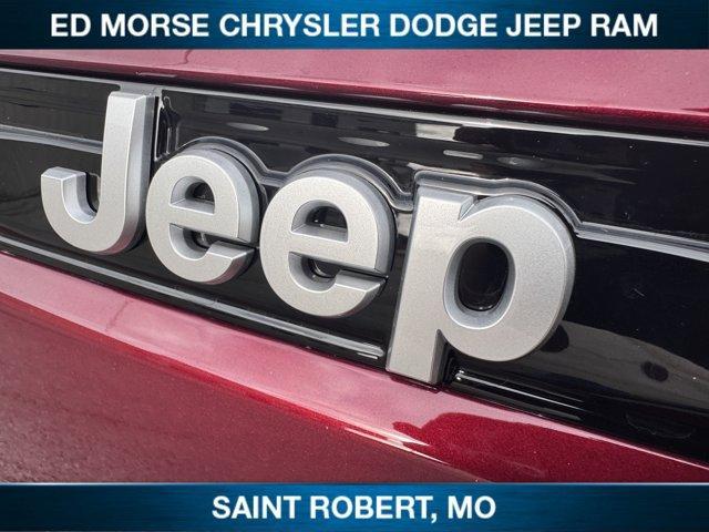 new 2025 Jeep Grand Cherokee car, priced at $61,817