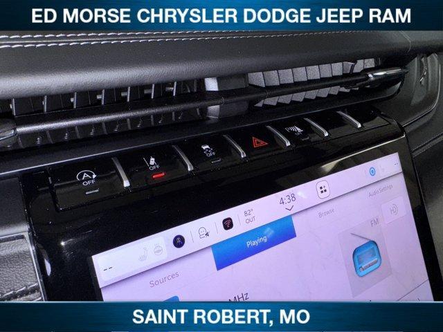 new 2025 Jeep Grand Cherokee car, priced at $61,817