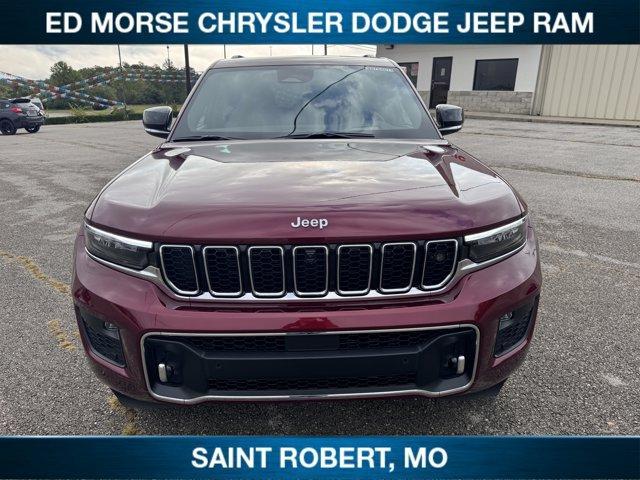 new 2025 Jeep Grand Cherokee car, priced at $61,817