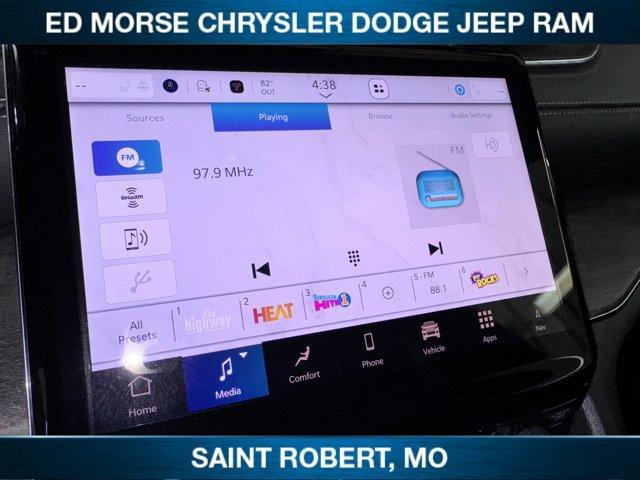 new 2025 Jeep Grand Cherokee car, priced at $61,817