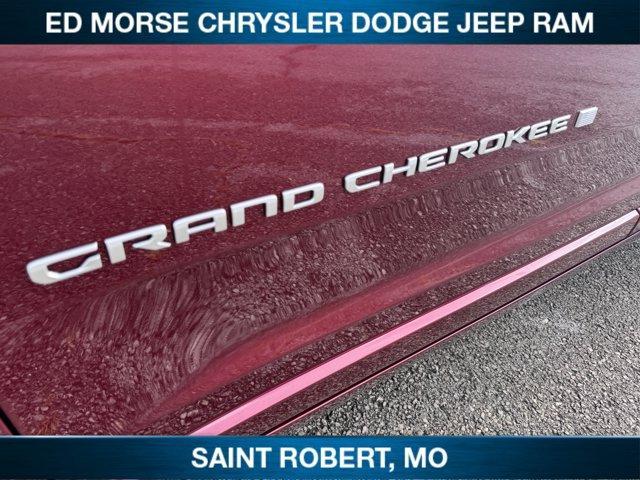 new 2025 Jeep Grand Cherokee car, priced at $61,817