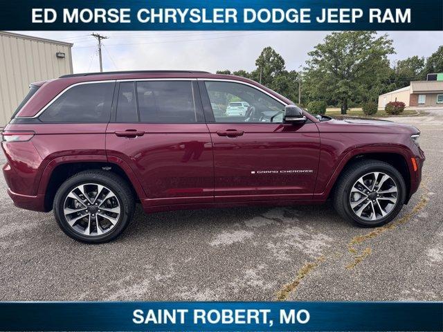 new 2025 Jeep Grand Cherokee car, priced at $61,817