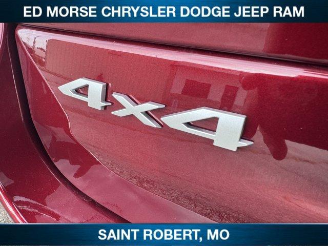 new 2025 Jeep Grand Cherokee car, priced at $61,817