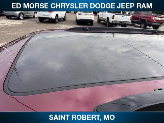 new 2025 Jeep Grand Cherokee car, priced at $61,817