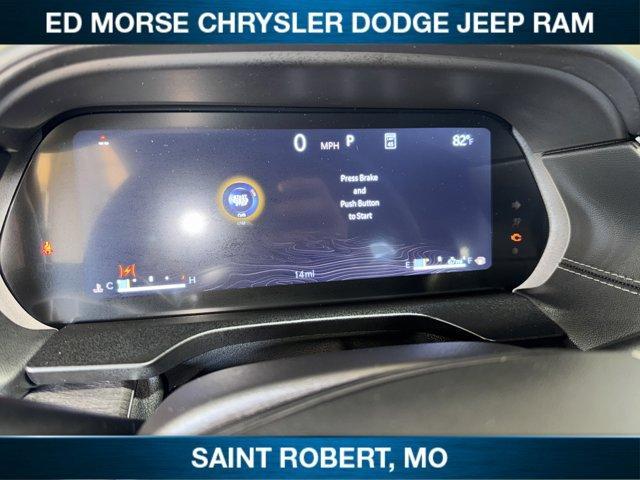 new 2025 Jeep Grand Cherokee car, priced at $61,817