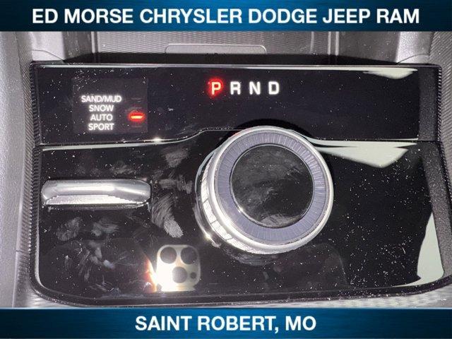 new 2025 Jeep Grand Cherokee L car, priced at $53,734