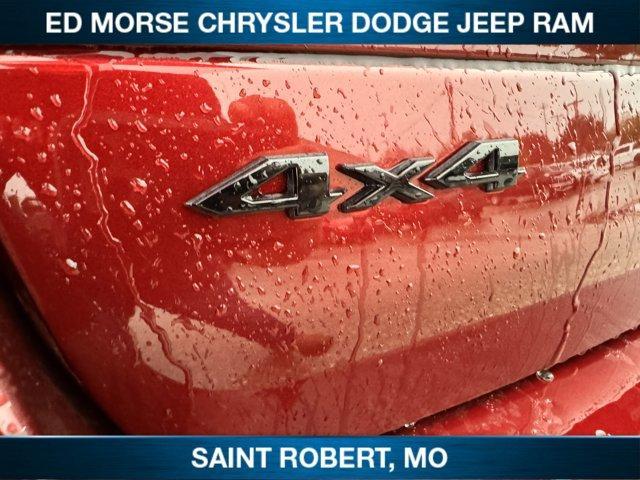 new 2025 Jeep Grand Cherokee L car, priced at $53,734