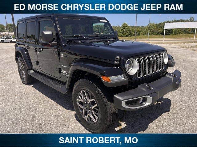 new 2024 Jeep Wrangler car, priced at $54,452