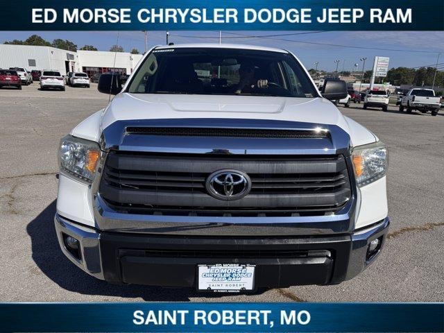 used 2014 Toyota Tundra car, priced at $17,991