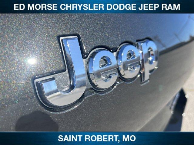 new 2024 Jeep Grand Cherokee L car, priced at $49,300