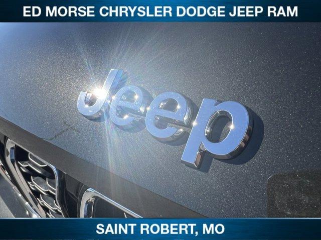 new 2024 Jeep Grand Cherokee L car, priced at $49,300