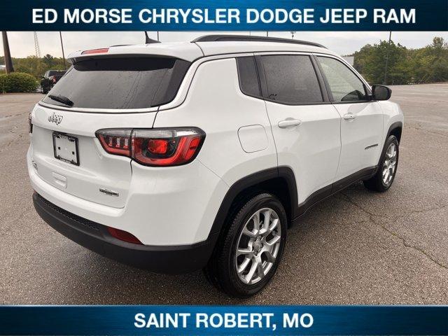 new 2024 Jeep Compass car, priced at $31,490