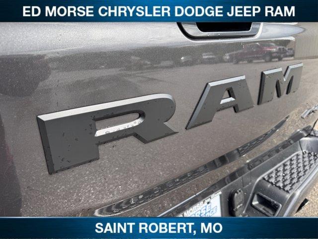 new 2025 Ram 1500 car, priced at $61,216