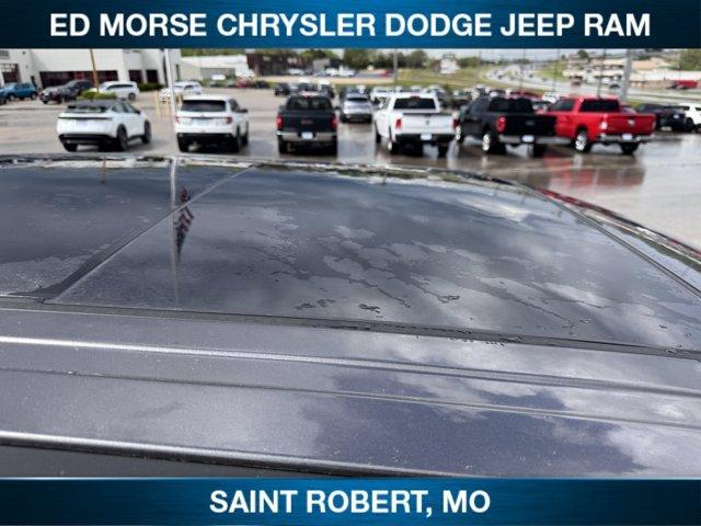 new 2025 Ram 1500 car, priced at $61,216