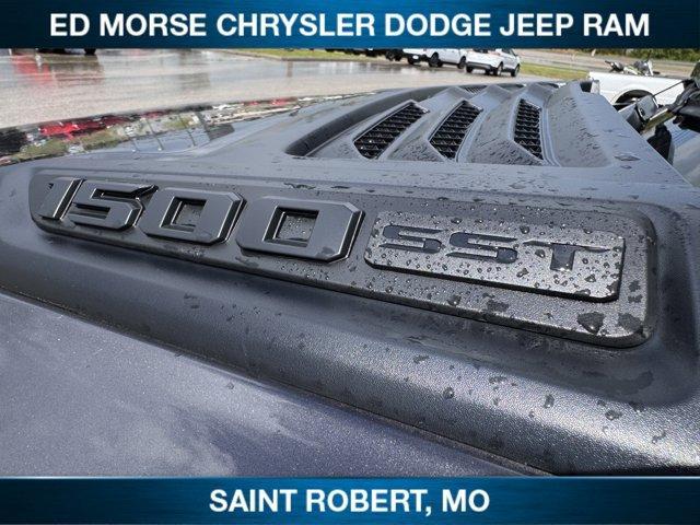 new 2025 Ram 1500 car, priced at $61,216